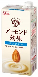 アーモンド効果 オリジナル 1000ml　パッケージ画像